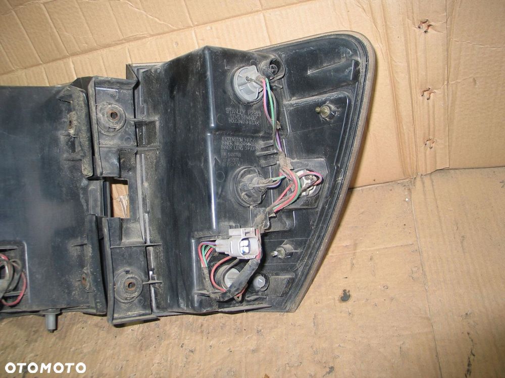 lampa tyl tylna prawa chevrolet equinox 04-09r. - 7