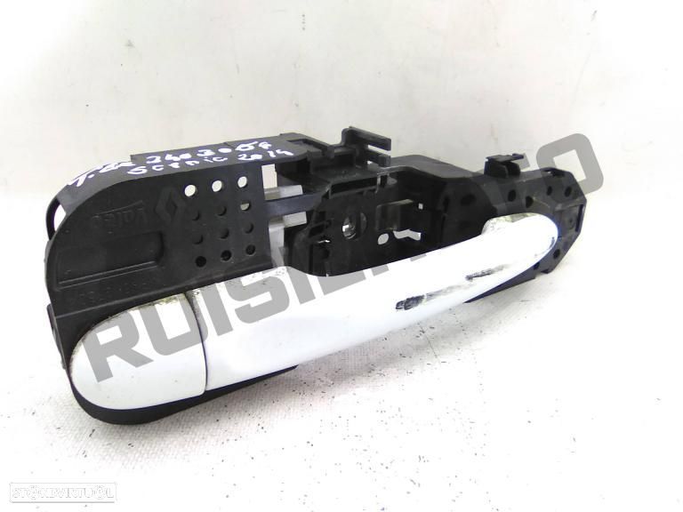 Puxador Exterior Trás Esquerdo 8060_70032r Renault Grand Scenic - 1