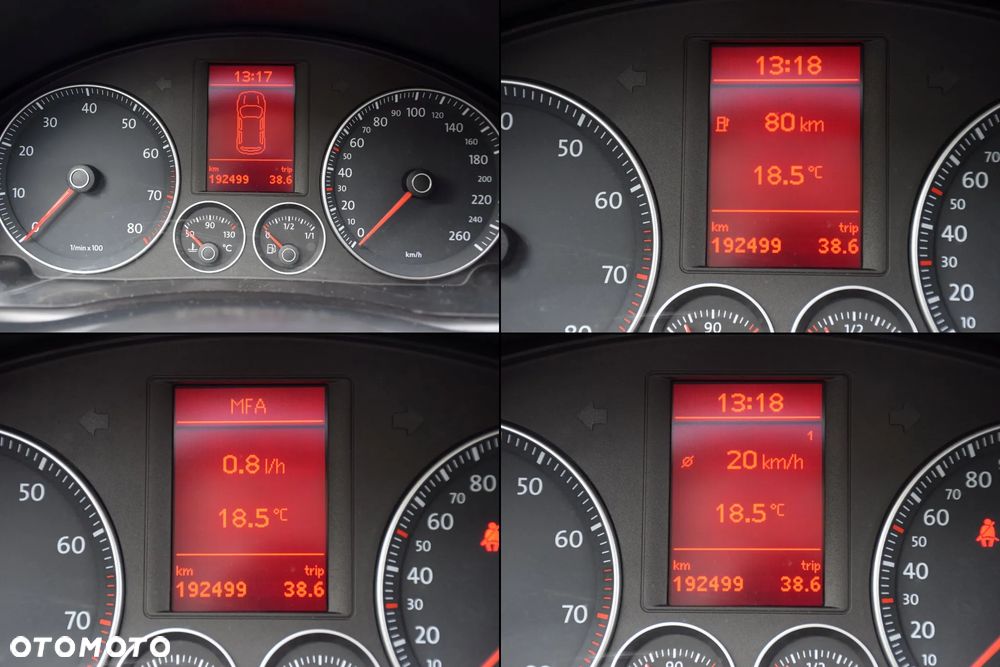 Volkswagen Golf 1.6 United - 17