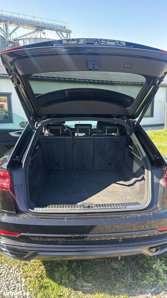 Audi Q8 3.0 55 TFSI quattro Tiptronic MHEV - 6