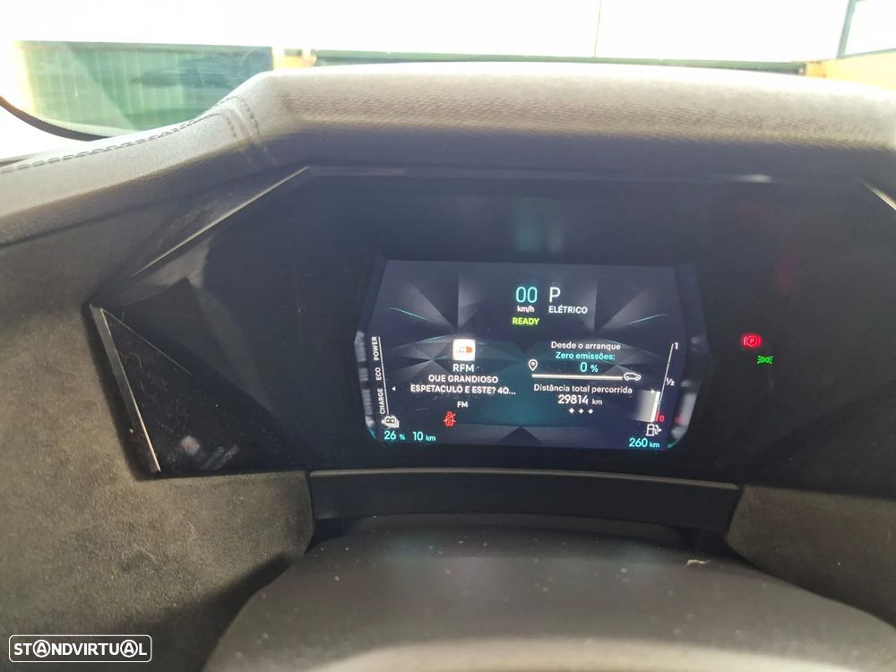 DS DS4 E-Tense Performance Line EAT8 - 11