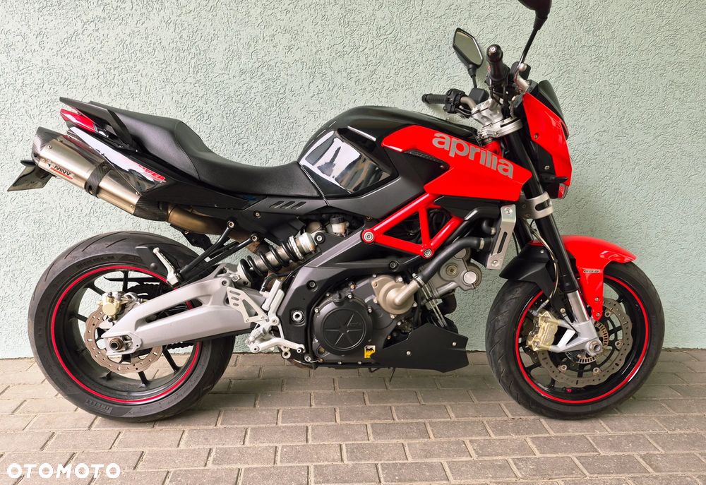 Aprilia Shiver - 4