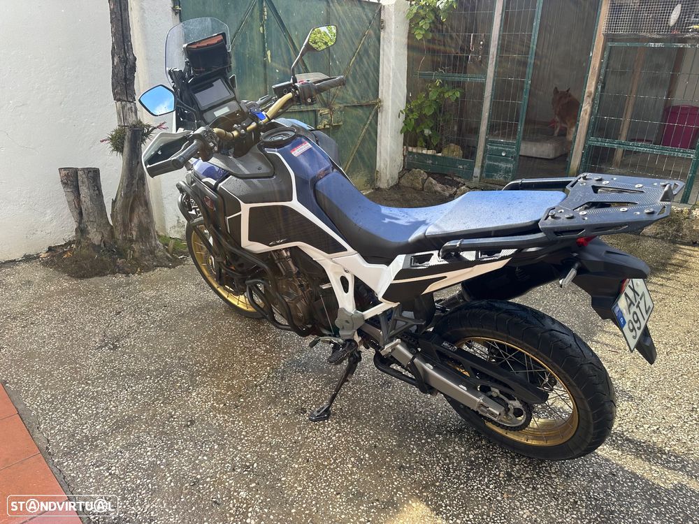 Honda Africa Twin Adventure Sports - 3