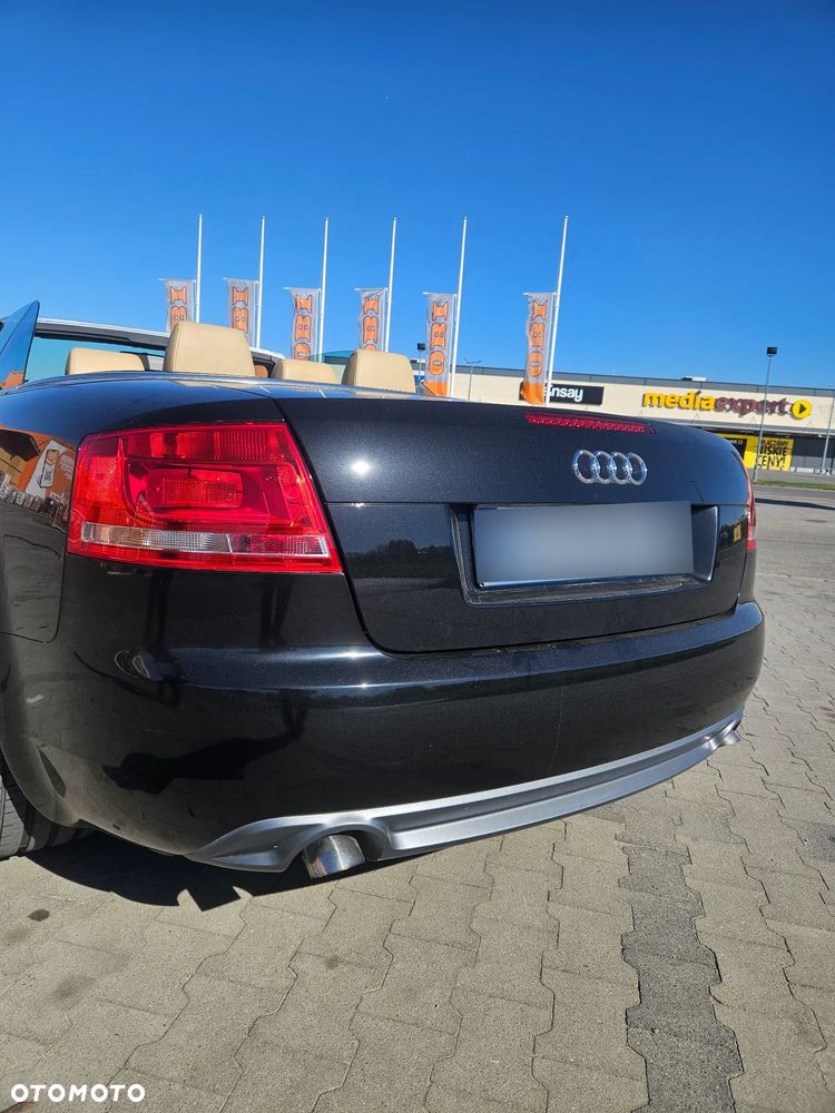 Audi A4 Cabrio - 14