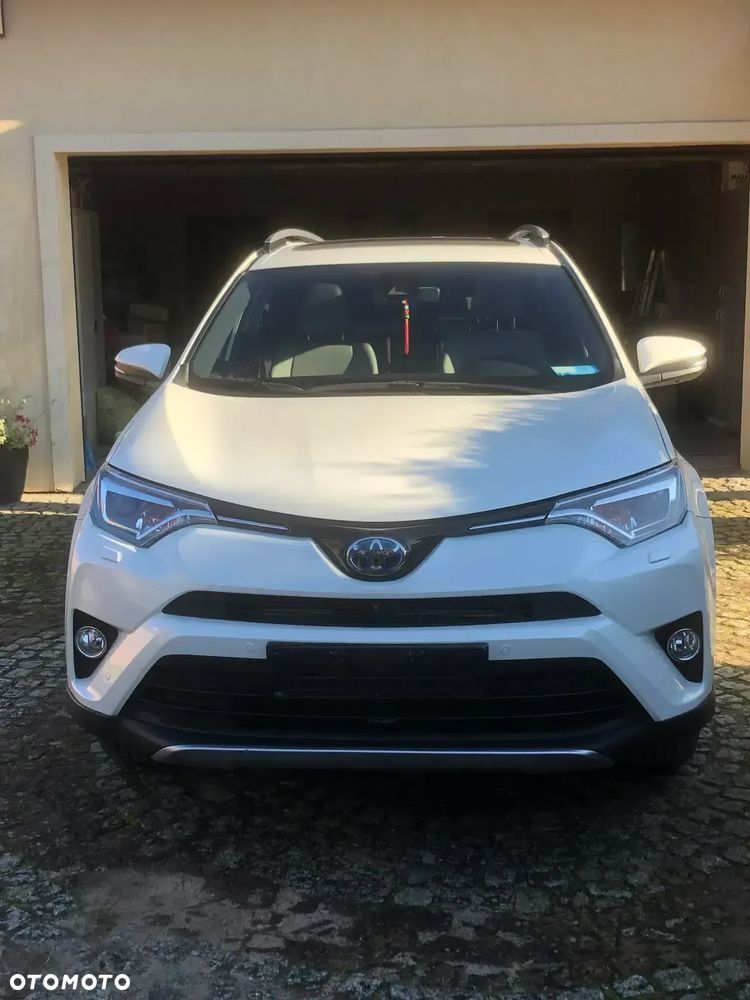 Toyota RAV4 Hybrid Prestige 4x4 - 18