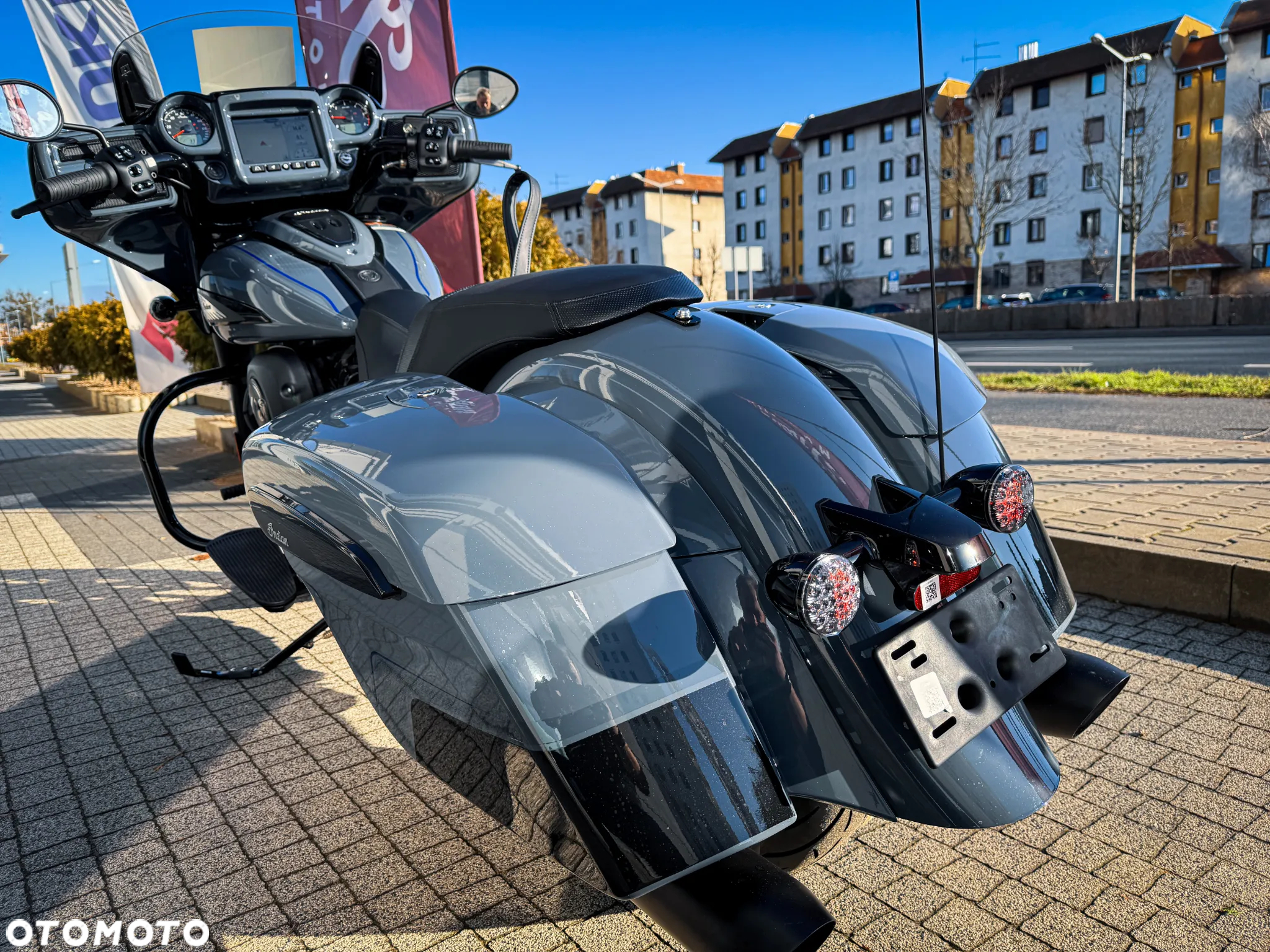 Indian Chieftain - 6