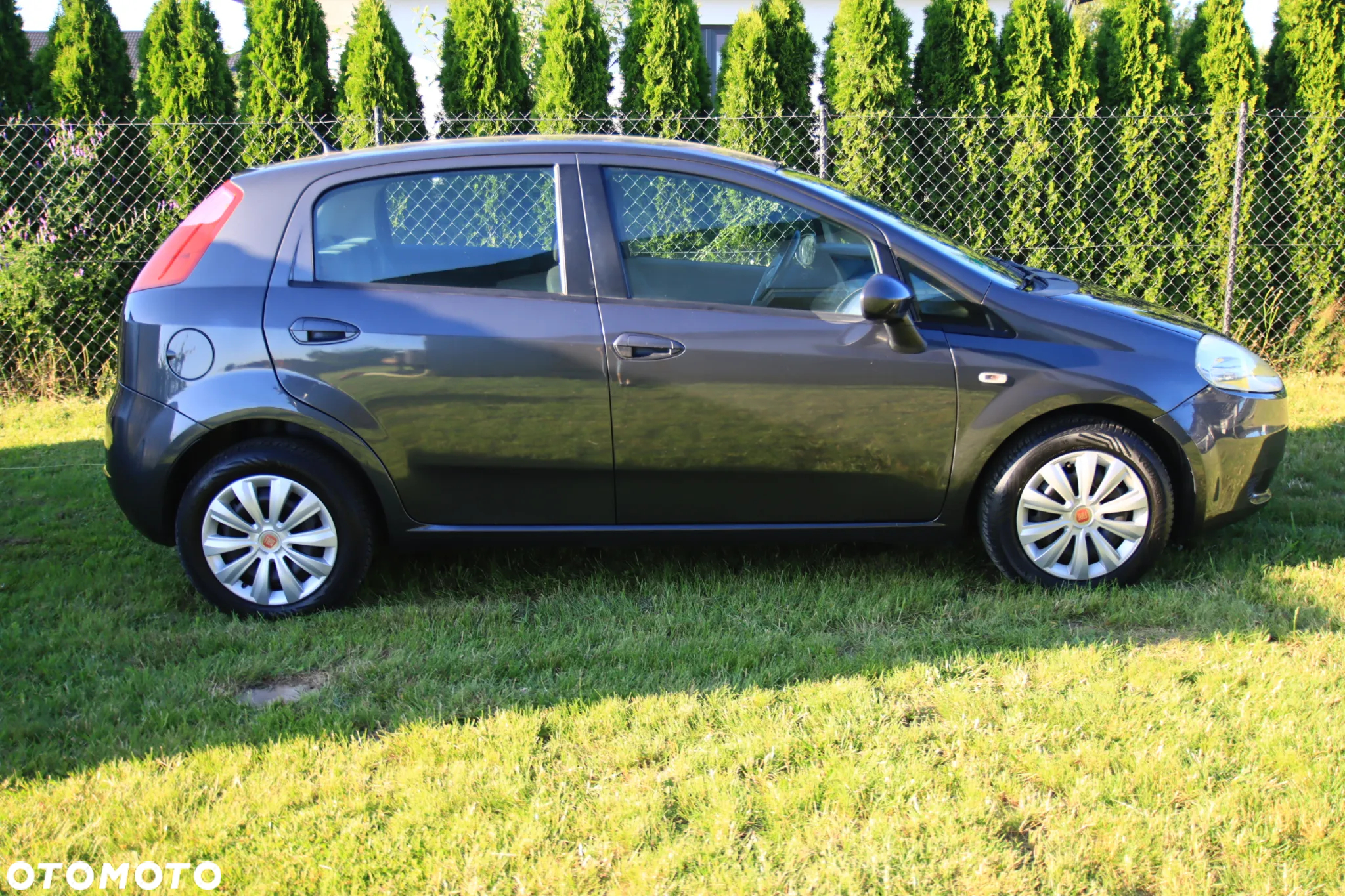 Fiat Grande Punto - 4