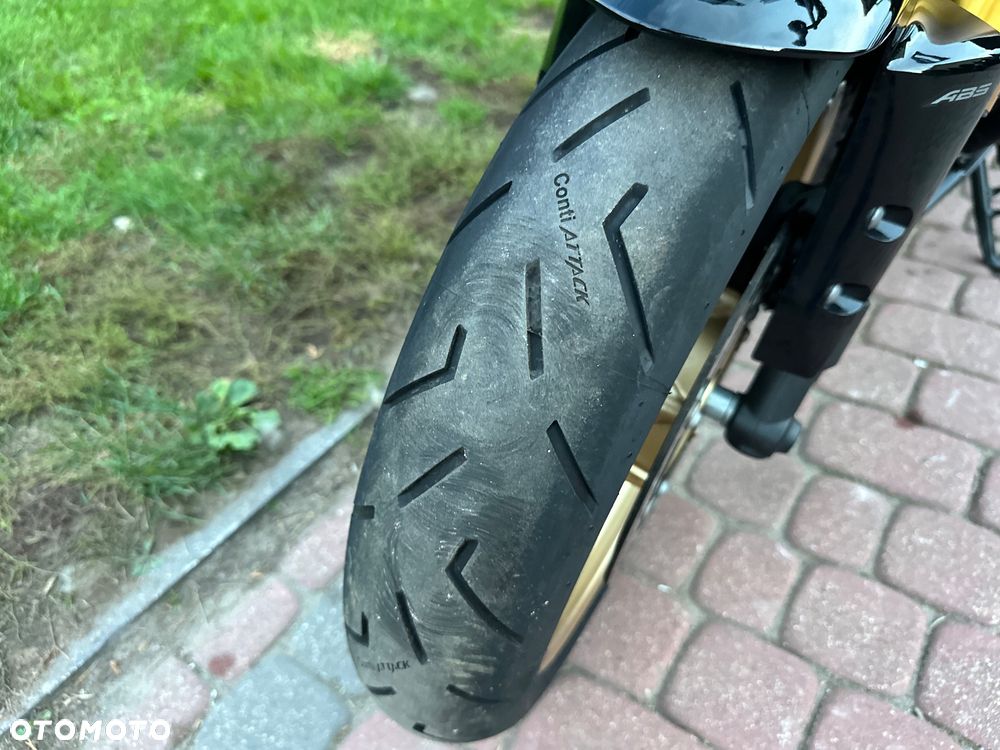 Yamaha FZ8 - 33
