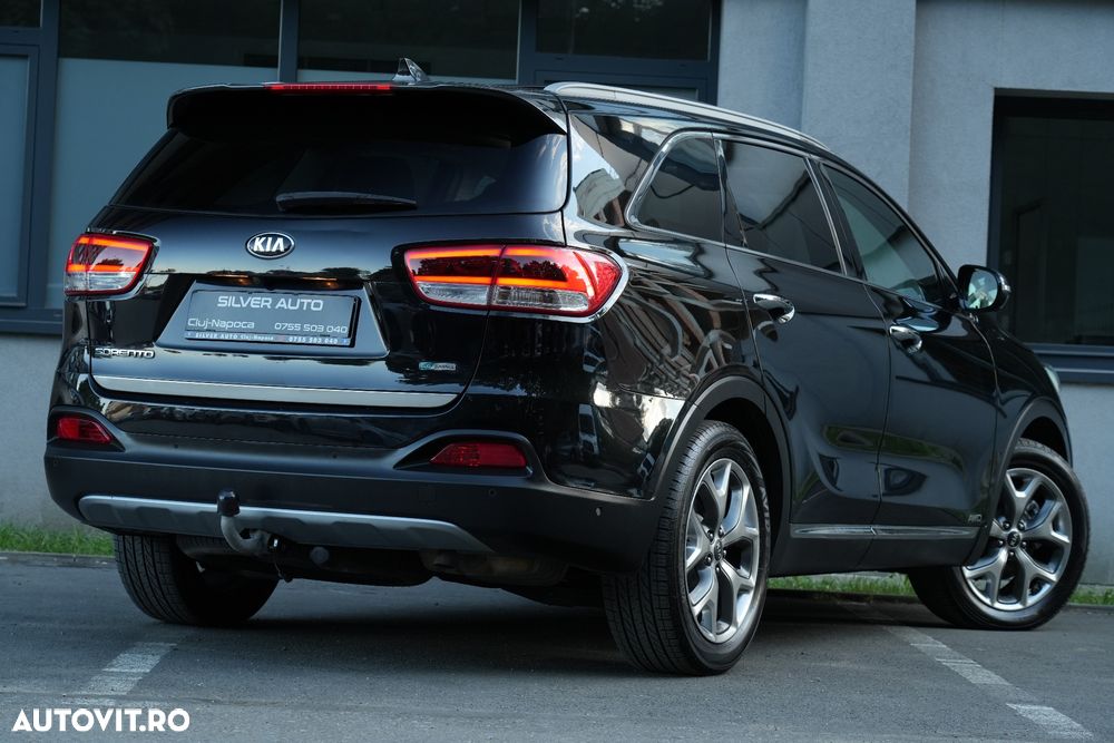 Kia Sorento 2.2 CRDi AWD Aut. Platinum Edition - 27