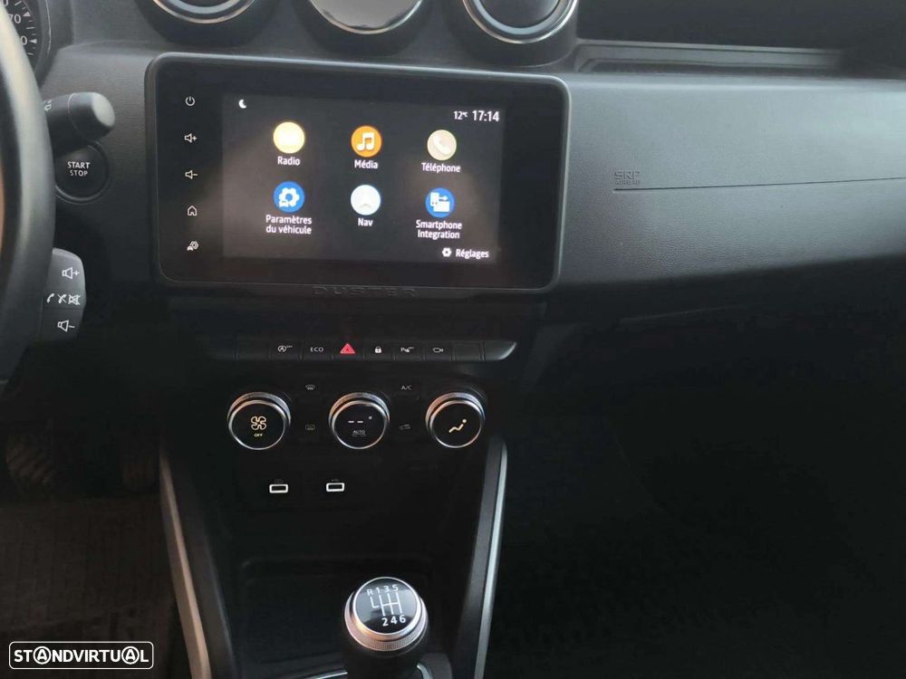 Dacia Duster 1.0 TCe ECO-G Prestige Bi-Fuel - 10