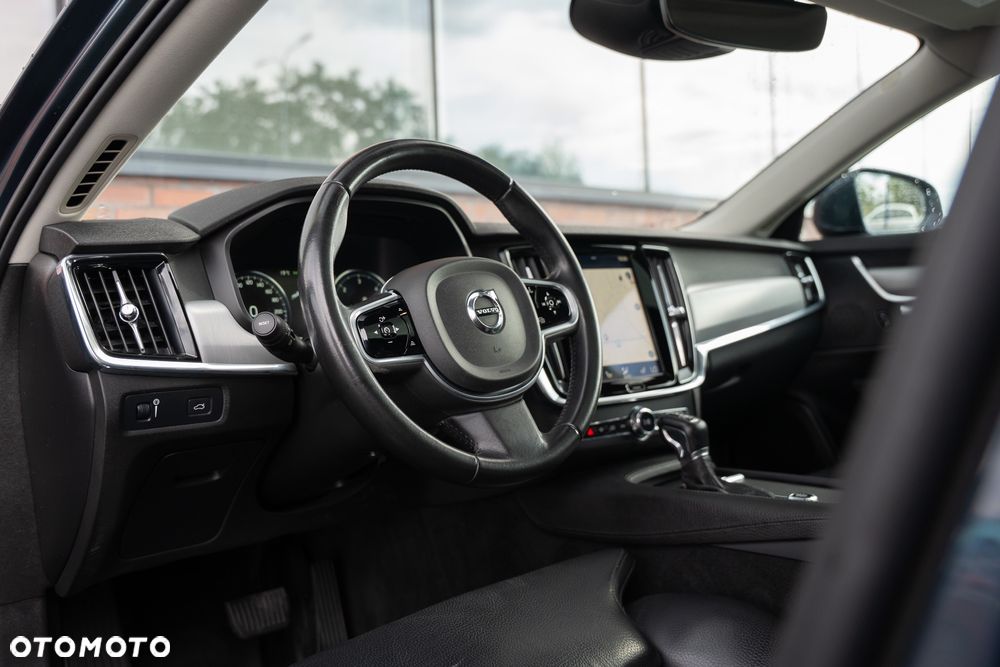 Volvo S90 D4 Geartronic Inscription - 22