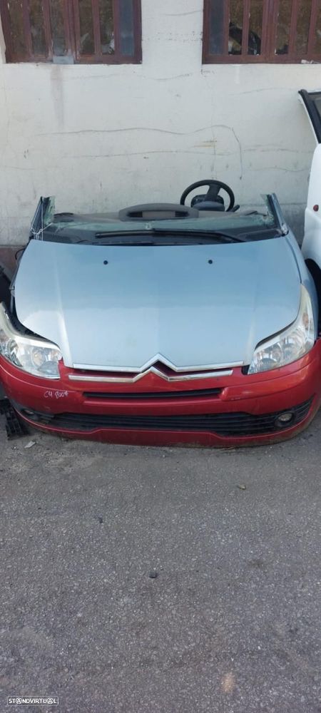 Frente Completa Citroen C4 I (Lc_)