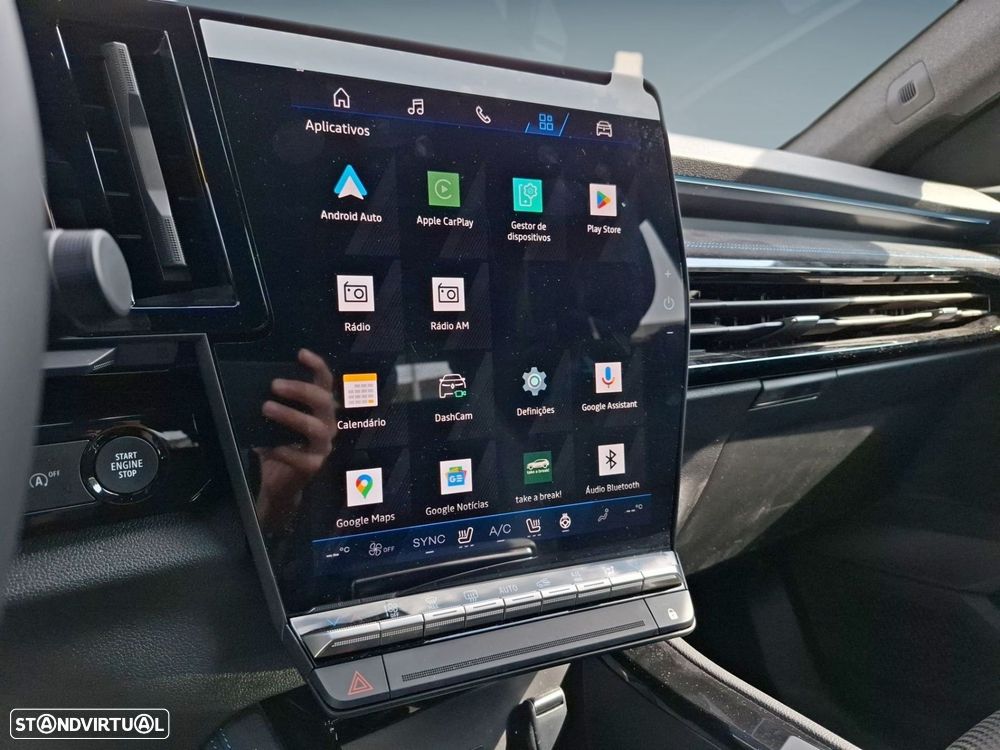 Renault Austral 1.3 Mild Hybrid Esprit Alpine Auto - 27