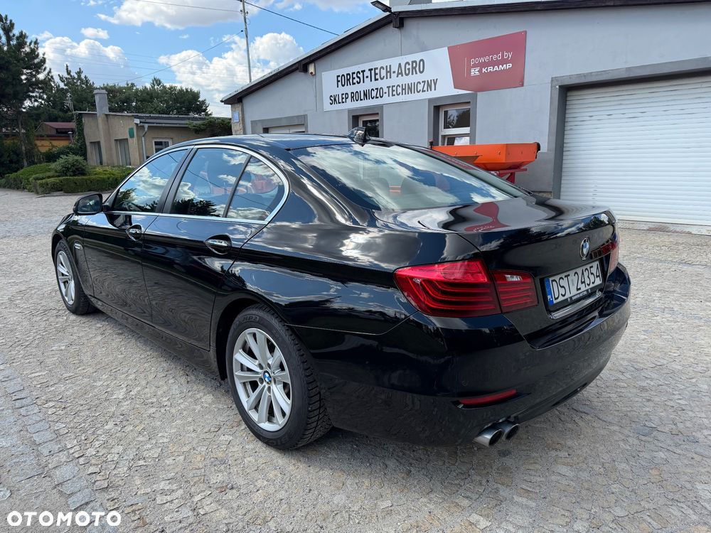 BMW Seria 5 - 13