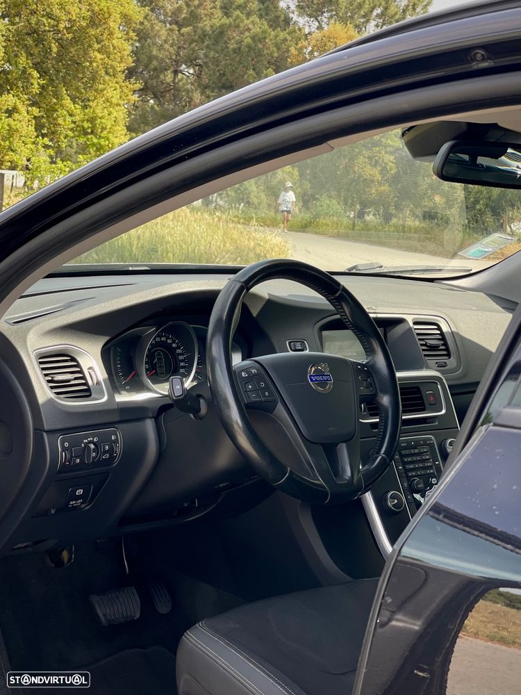 Volvo V60 DRIVe Geartronic Powershift Momentum - 8
