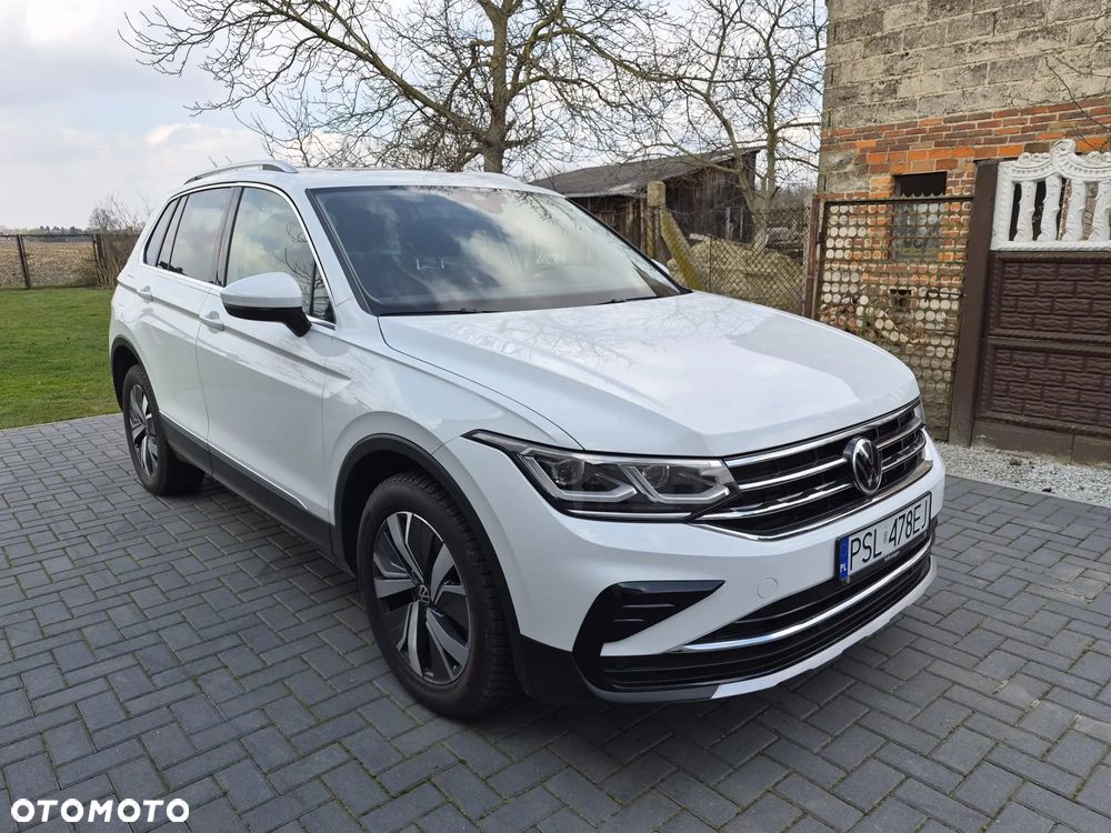 Volkswagen Tiguan 1.4 eHybrid OPF DSG Elegance - 1