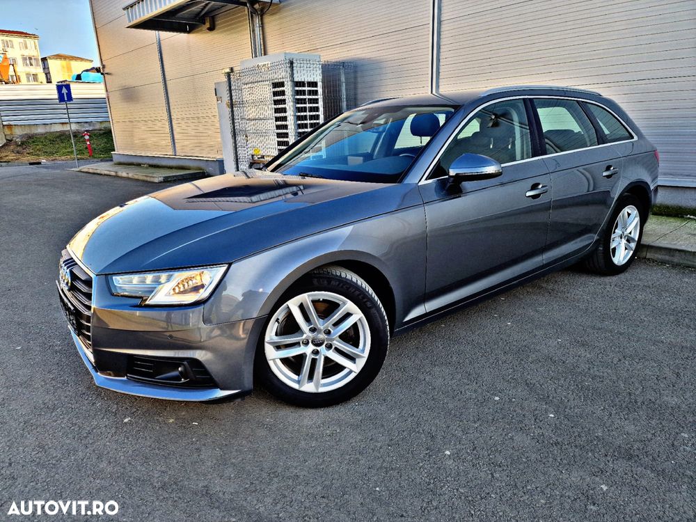 Audi A4 2.0 TDI - 1