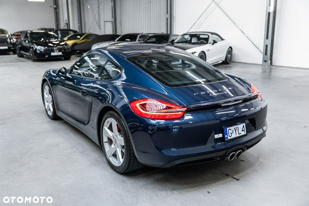 Porsche Cayman S PDK - 26