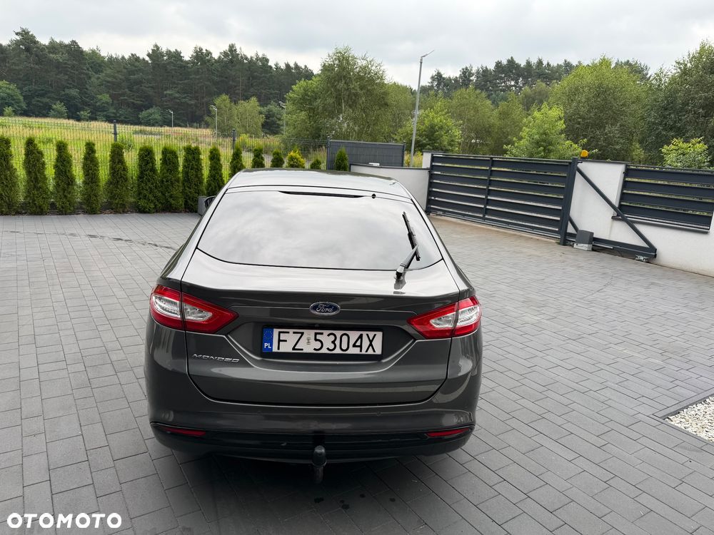Ford Mondeo 2.0 TDCi Titanium - 6