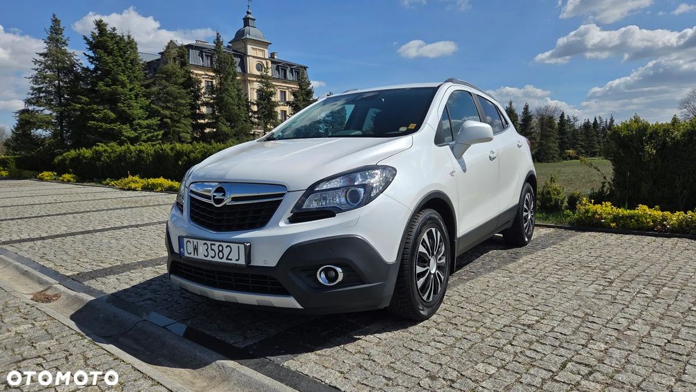 Opel Mokka 1.4 T Cosmo