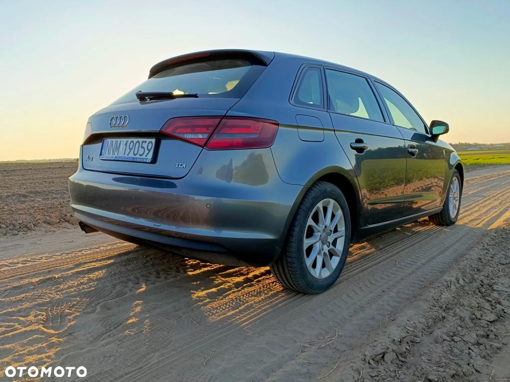 Audi A3 Sportback 2.0 TDI Ambition - 7