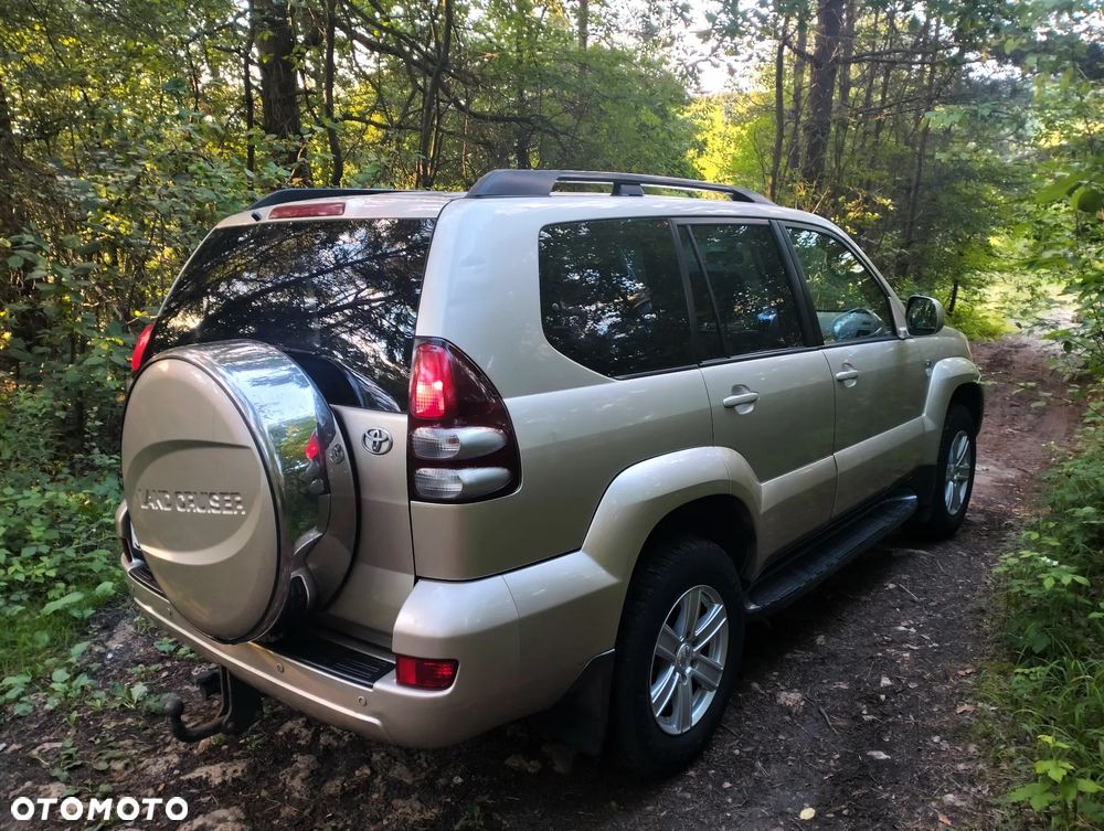 Toyota Land Cruiser 3.0 D Luna Comfort - 22