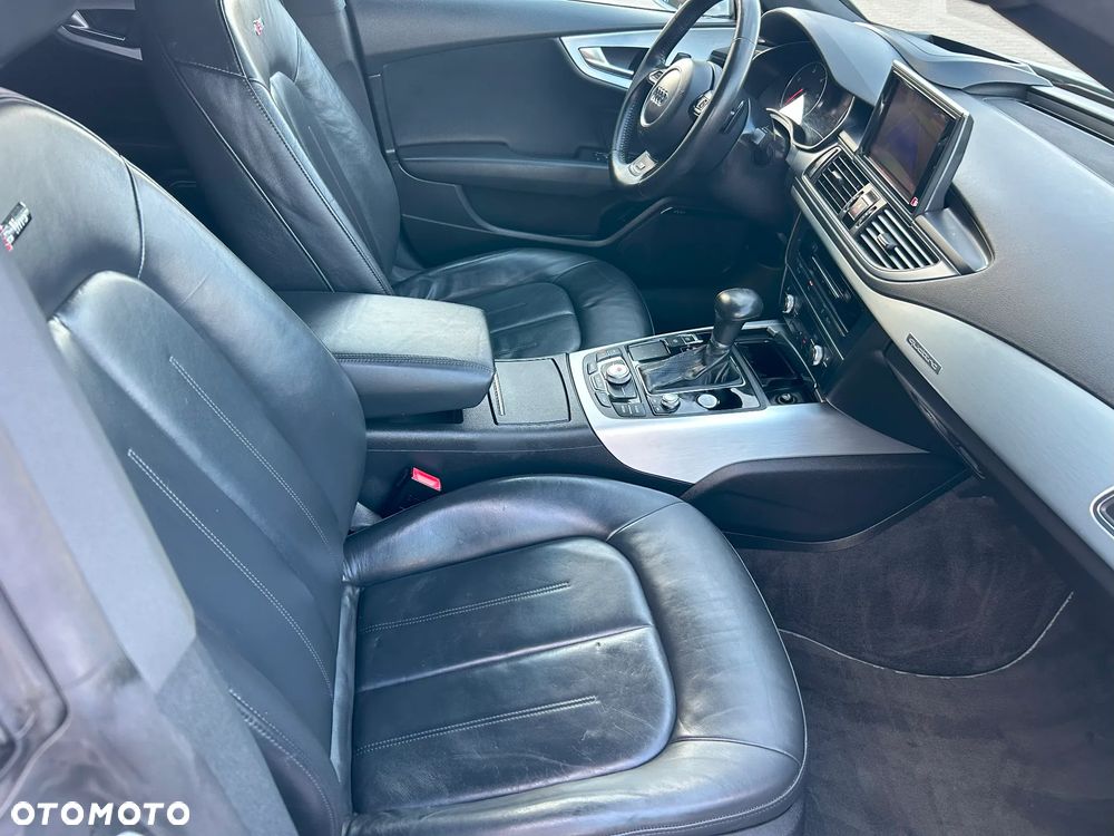 Audi A7 Sportback 3.0 TDI Quattro S tronic - 28