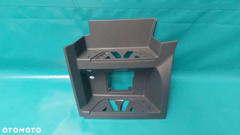 MERCEDES ACTROS MP4 STOPIEŃ DOLNY LEWY STOPNICA GOŁY - 1