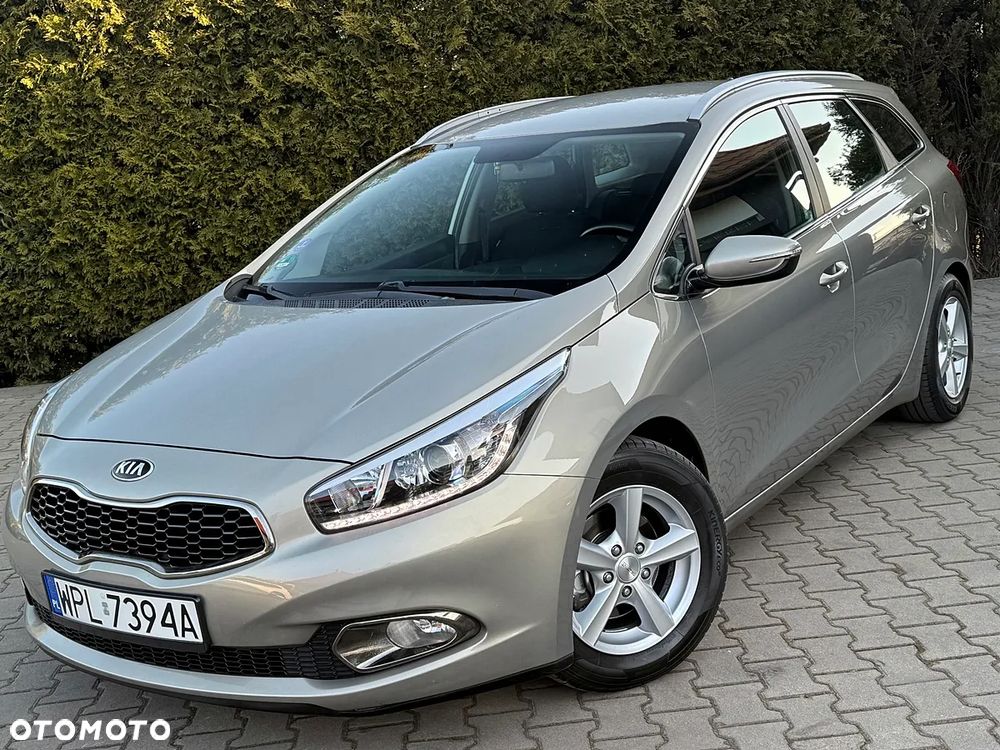 Kia Ceed 1.6 GDI XL - 1