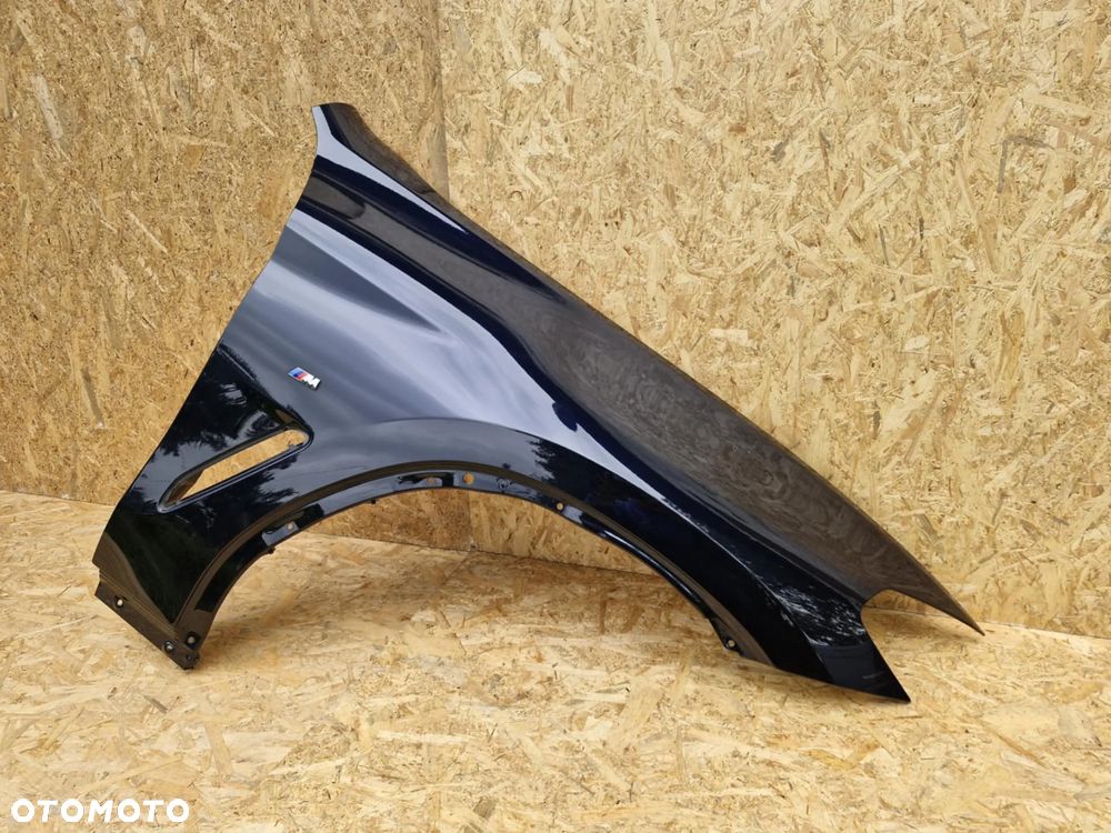 BMW X3 G01 X4 G02 BŁOTNIK PRAWY PRZÓD KOD LAKIERU: 416 - 8