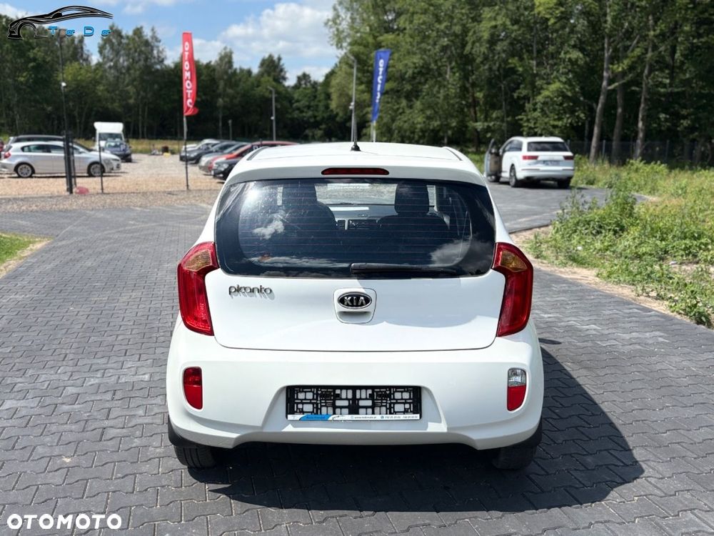 Kia Picanto 1.0 Business Line - 12