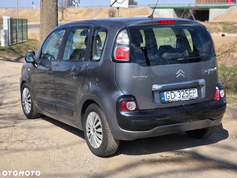 Citroën C3 Picasso 1.6i Seduction Plus - 5