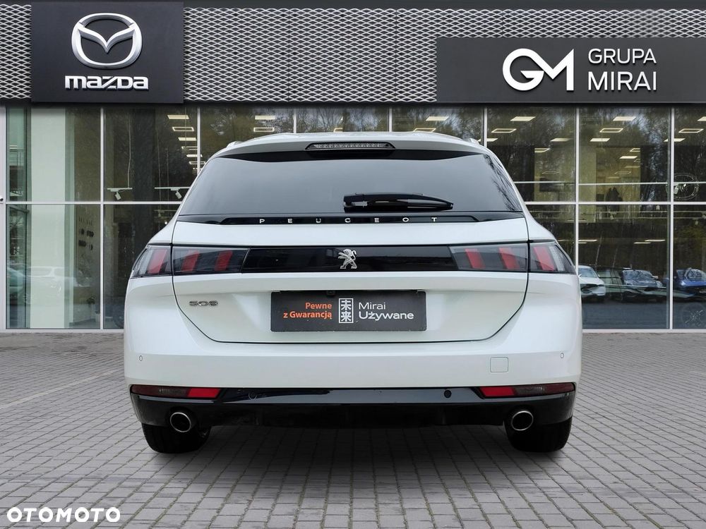 Peugeot 508 1.6 PureTech Allure Pack S&S EAT8 - 5