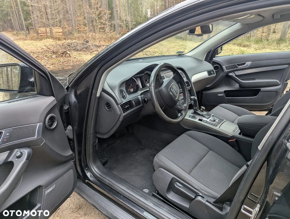 Audi A6 Limousine 2.7 TDI Multitronic - 8