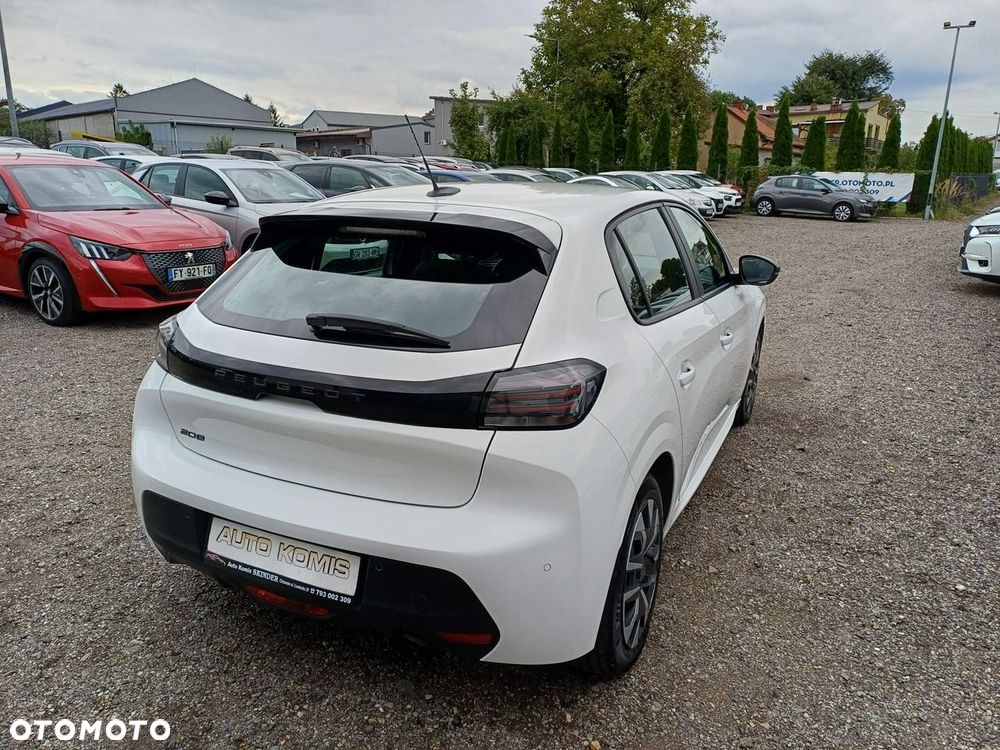 Peugeot 208 PureTech 82 Start & Stop Style - 7