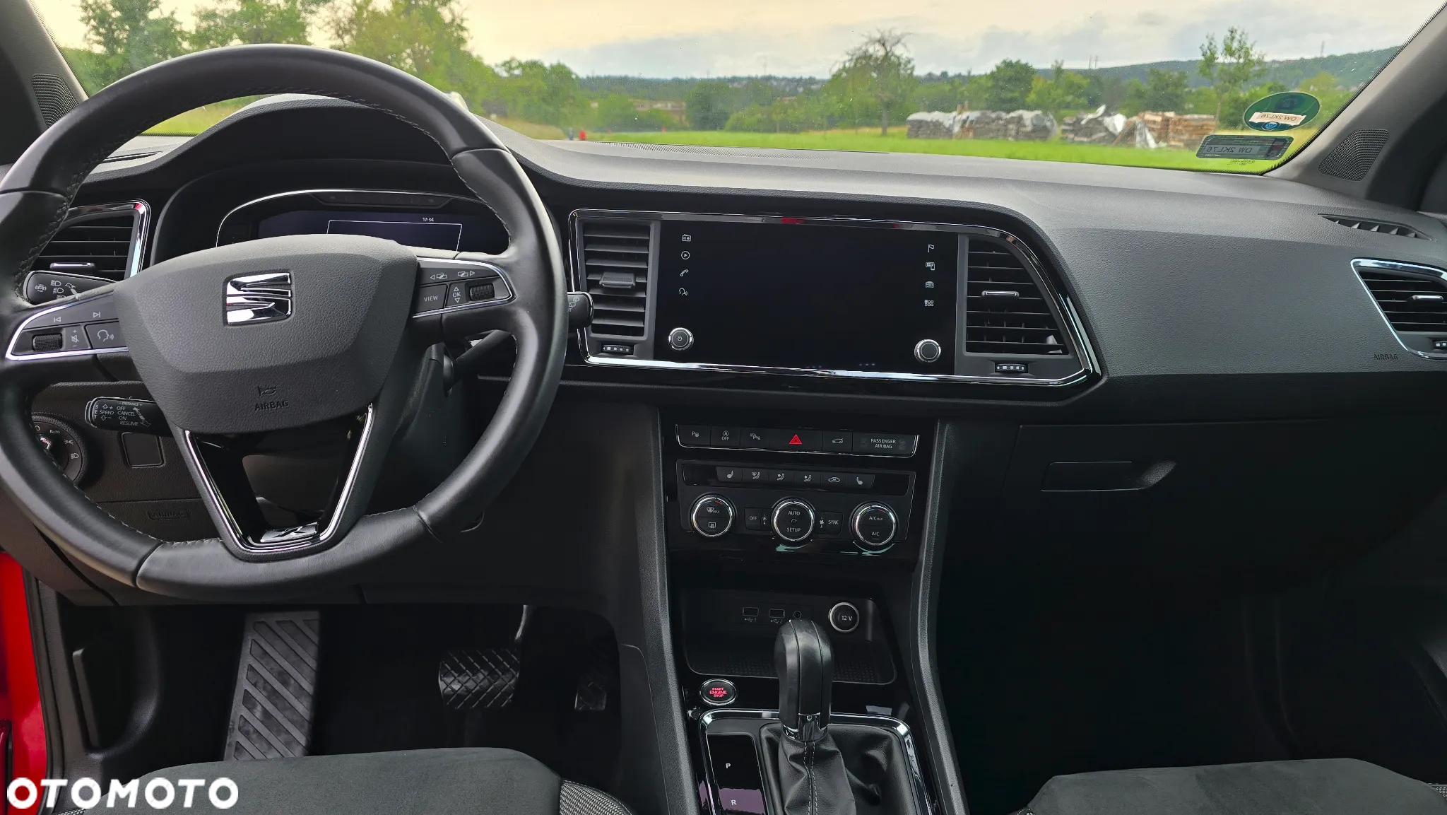 Seat Ateca 1.5 Eco TSI Xcellence S&S DSG - 17