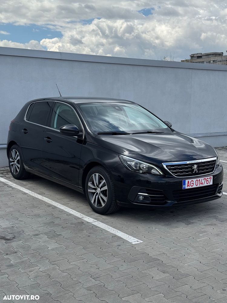 Peugeot 308 110 e-THP Stop & Start Allure - 2