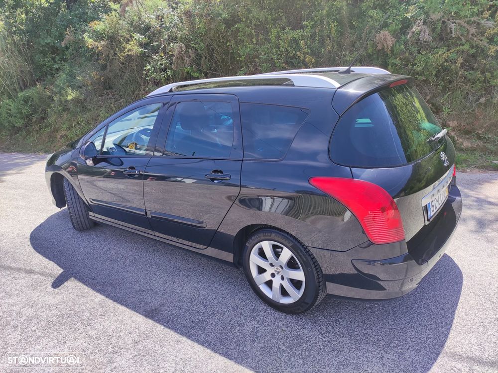 Peugeot 308 SW 1.6 HDi Executive CVM6 - 6