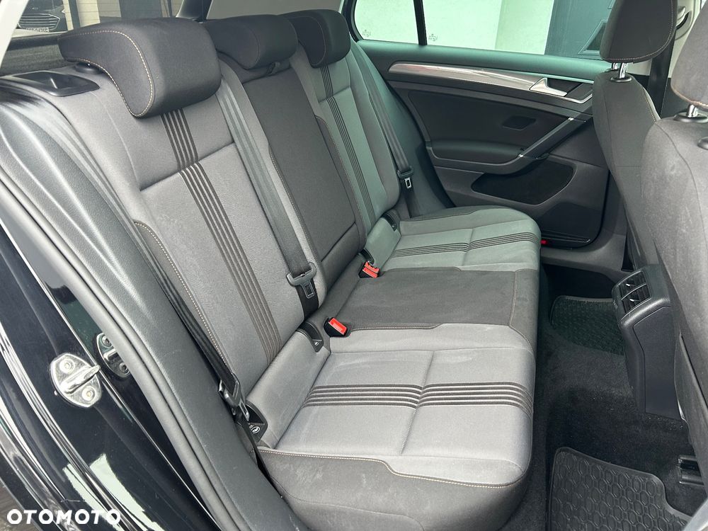 Volkswagen Golf 1.6 BlueTDI Comfortline - 7