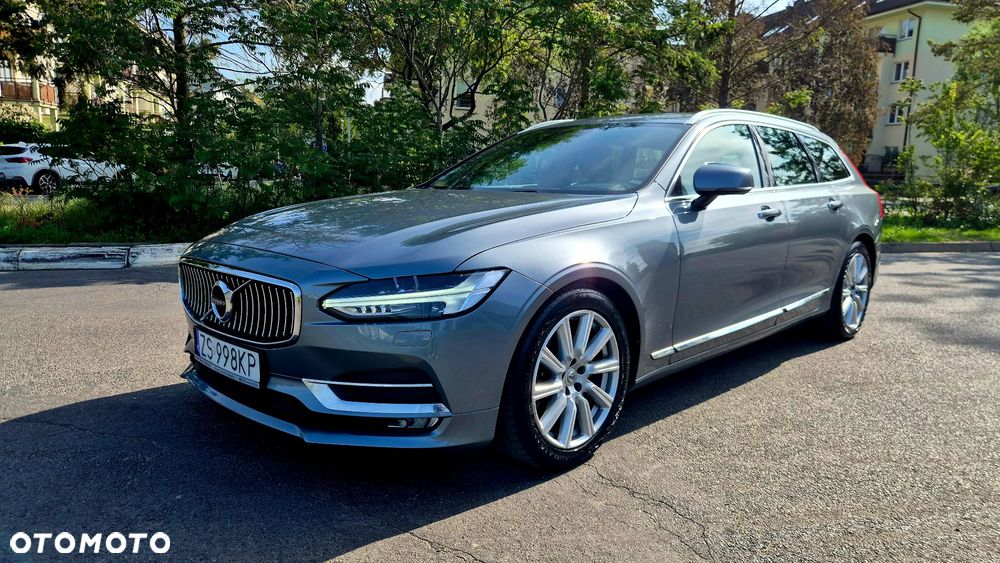 Volvo V90 D5 AWD Geartronic Inscription - 6