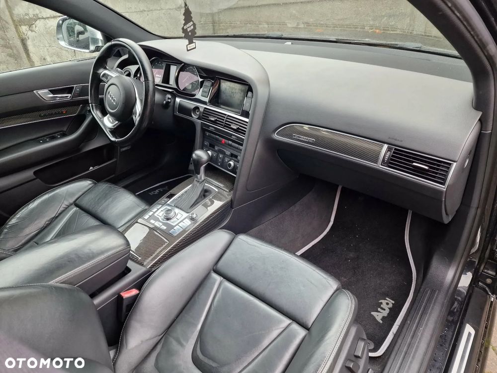 Audi RS6 Avant 5.0 TFSI Quattro Tiptr - 10