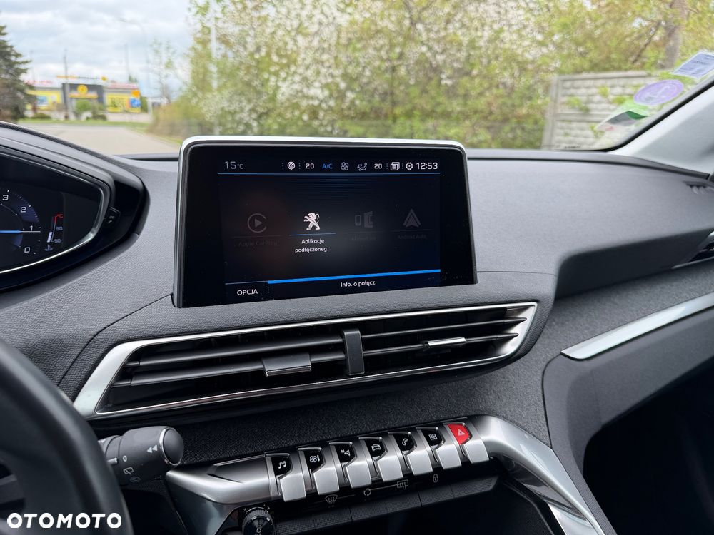 Peugeot 3008 - 20