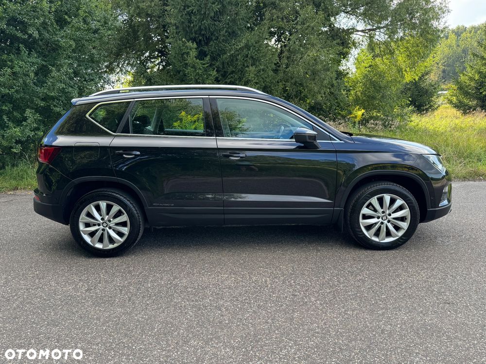 Seat Ateca 1.6 TDI ECOMOTIVE STYLE - 4
