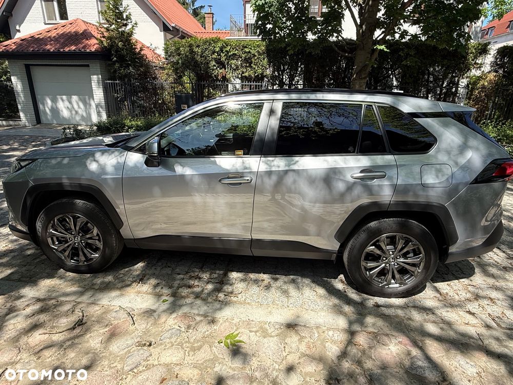 Toyota RAV4 2.5 Hybrid Comfort 4x2 - 19