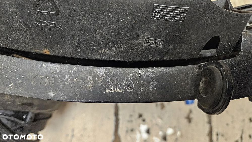 Chłodnica wentylator KTM 690 Duke  75035010033 - 15