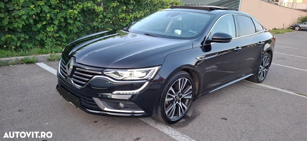 Renault Talisman ENERGY dCi 160 EDC INITIALE PARIS - 2