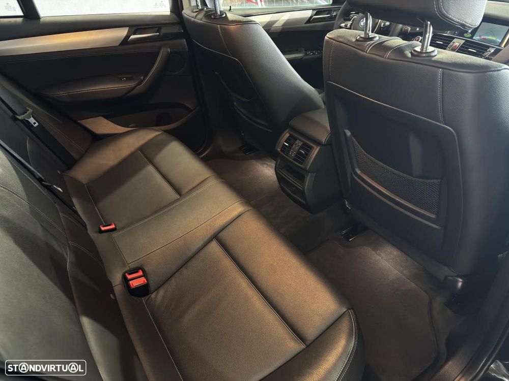 BMW X4 xDrive20d Aut. xLine - 21