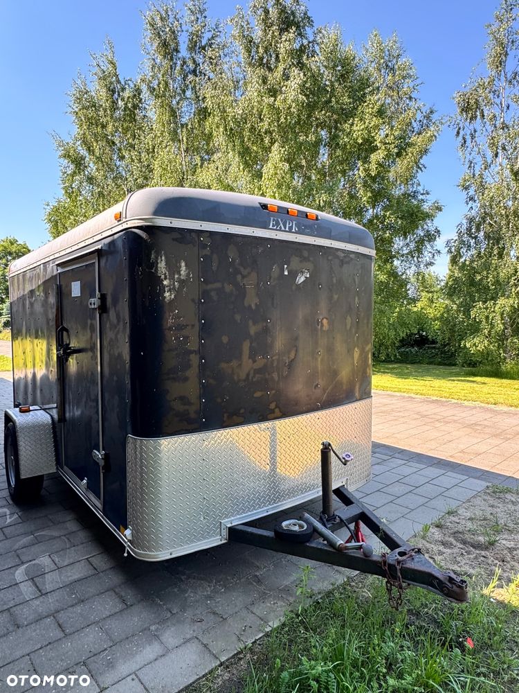 XXTrail Express Trailer  Enclosed Cargo - 4