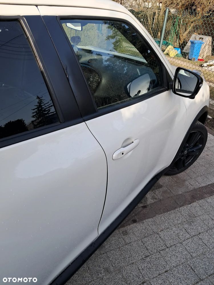 Nissan Juke 1.6 Xtronic Tekna - 10