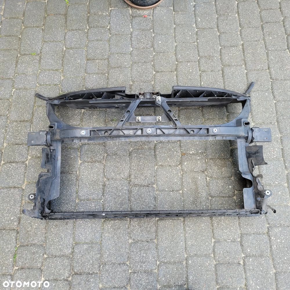 VW PHAETON II LIFT 3.0 TDI PAS PRZEDNI WZMOCNIENIE CZOŁOWE ACC 10-16R - 1